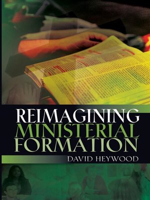 cover image of Reimagining Ministerial Formation